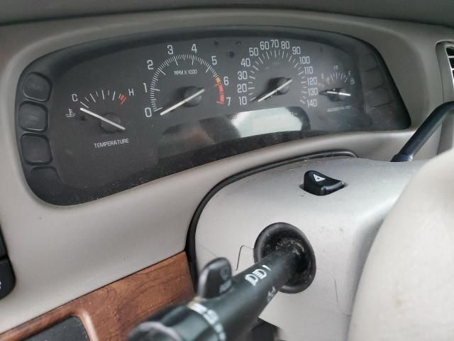 2000 Buick Park Avenue