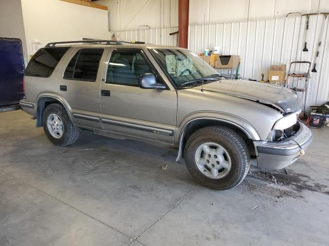 1998 Chevrolet Blazer