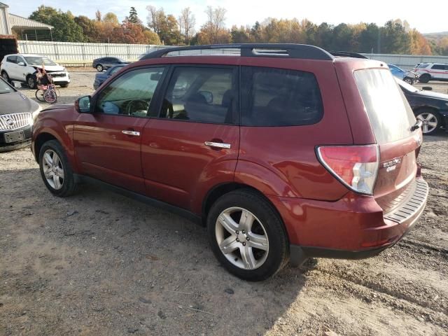 2009 Subaru Forester 2.5X Premium