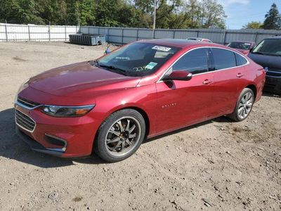 Salvage cars for sale from Copart West Mifflin, PA: 2018 Chevrolet Malibu Premier
