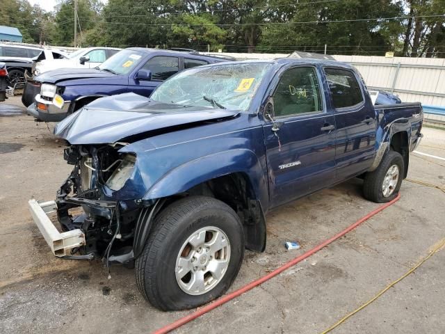 2008 Toyota Tacoma Double Cab Prerunner