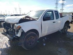 Nissan salvage cars for sale: 2015 Nissan Frontier S