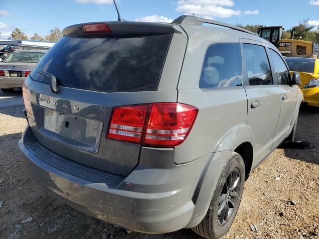 2020 Dodge Journey SE