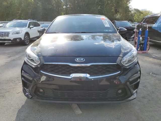 2019 KIA Forte GT Line