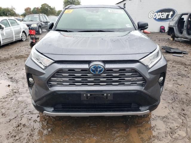 2020 Toyota Rav4 XSE