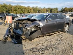 Salvage cars for sale from Copart Conway, AR: 2020 Chrysler 300 Limited