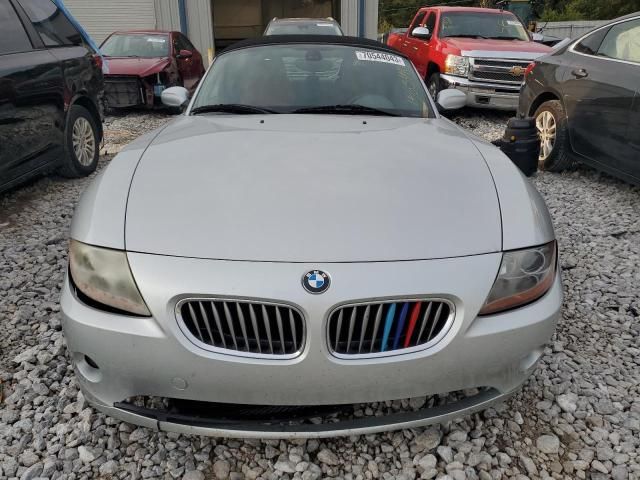 2004 BMW Z4 3.0