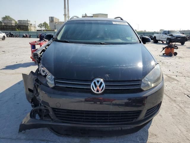 2011 Volkswagen Jetta TDI