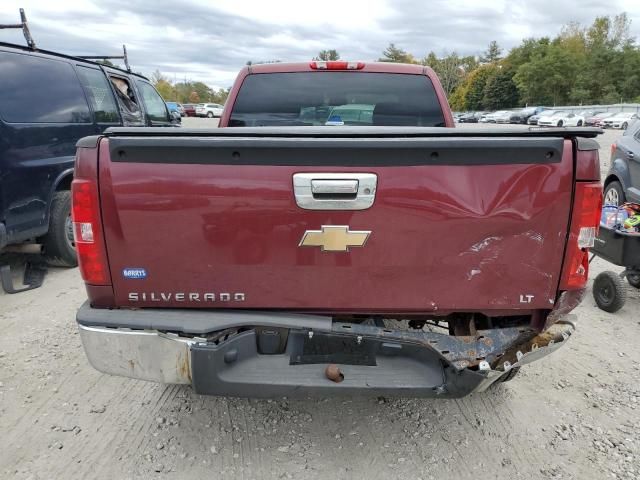 2009 Chevrolet Silverado K1500 LT