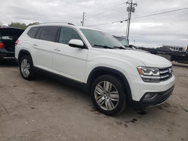 2018 Volkswagen Atlas SEL Premium