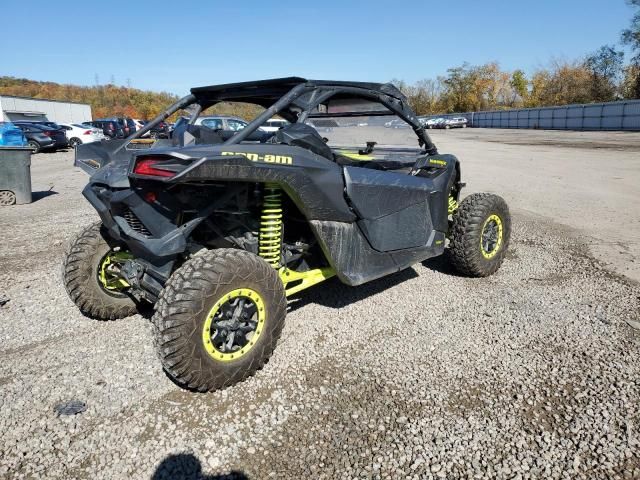 2020 Can-Am Maverick X3 X DS Turbo RR