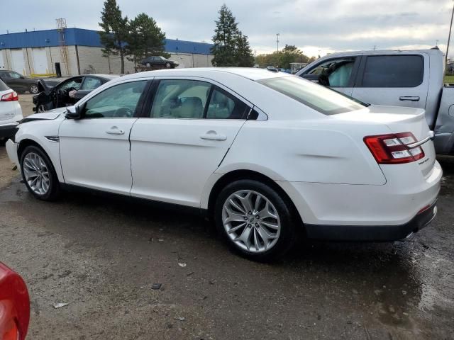 2015 Ford Taurus Limited