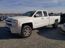 Salvage cars for sale from Copart Antelope, CA: 2016 Chevrolet Silverado C2500 Heavy Duty