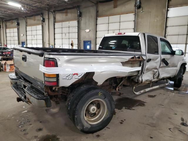 2004 GMC New Sierra K3500