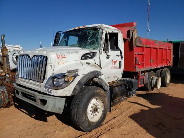 2008 International 7000 7700