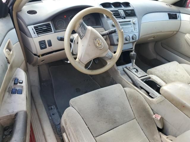 2008 Toyota Camry Solara SE