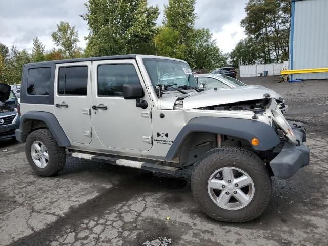 2007 Jeep Wrangler X