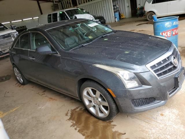 2014 Cadillac ATS