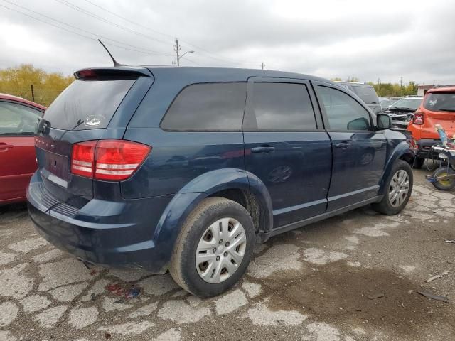 2013 Dodge Journey SE