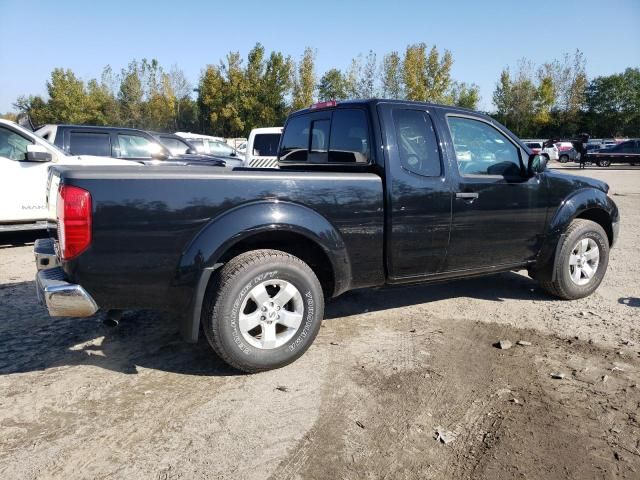 2010 Nissan Frontier King Cab SE