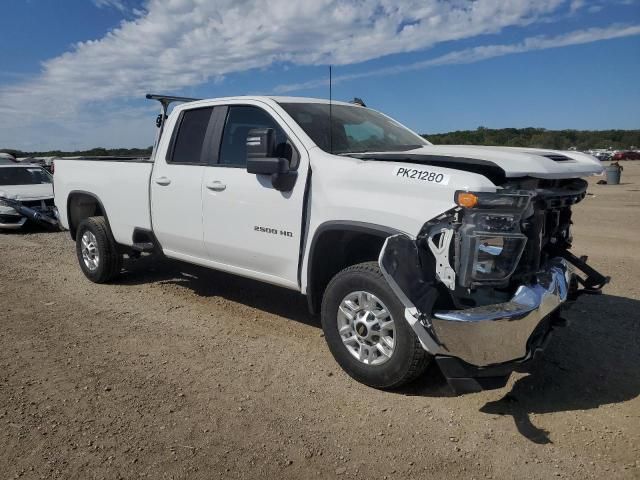 2021 Chevrolet Silverado C2500 Heavy Duty LT