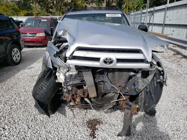 2004 Toyota 4runner SR5