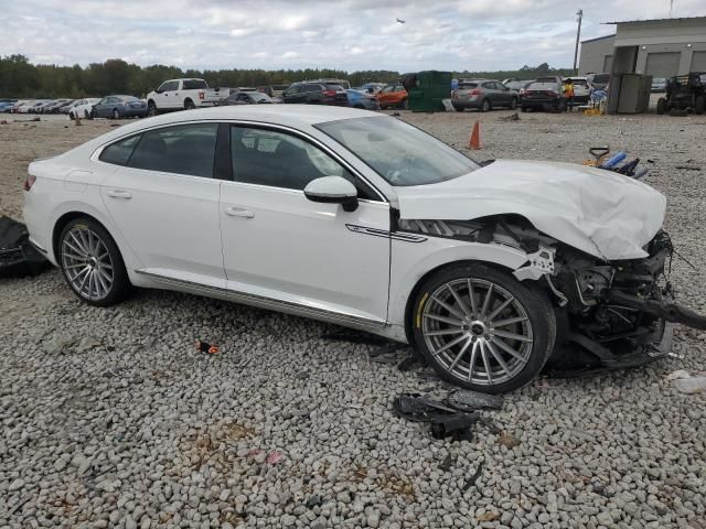 2019 Volkswagen Arteon SE