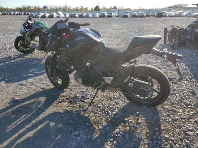 2023 Kawasaki ER650 P