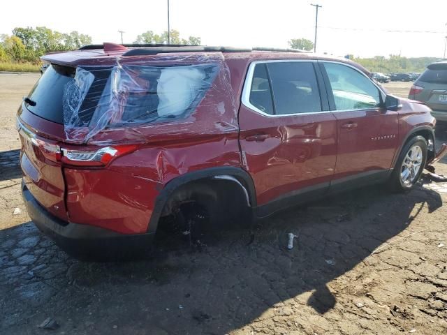 2021 Chevrolet Traverse LT