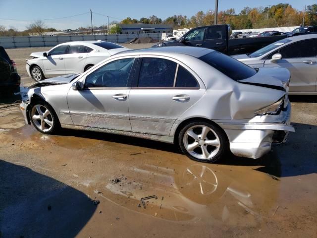 2004 Mercedes-Benz C 230K Sport Sedan