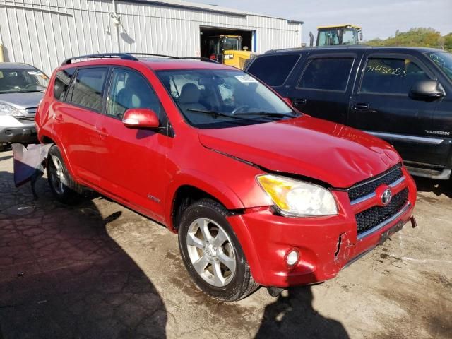 2010 Toyota Rav4 Limited