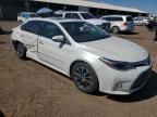 2018 Toyota Avalon XLE