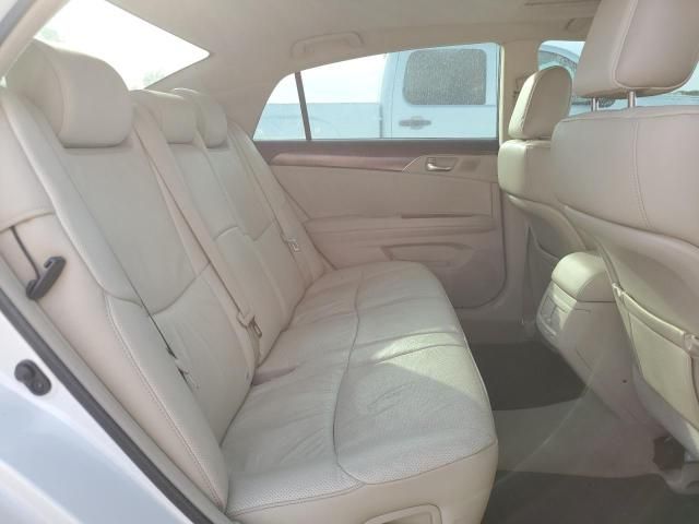 2011 Toyota Avalon Base