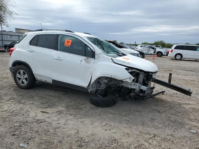 2018 Chevrolet Trax 1LT