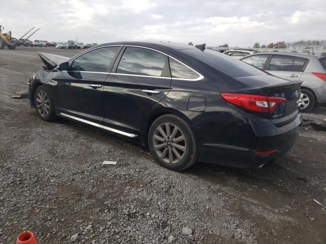 2016 Hyundai Sonata Sport