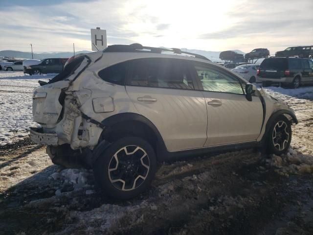 2016 Subaru Crosstrek Premium