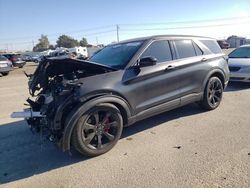 Ford Explorer Vehiculos salvage en venta: 2022 Ford Explorer ST