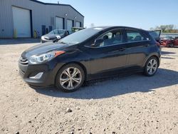 Salvage cars for sale at Central Square, NY auction: 2013 Hyundai Elantra GT