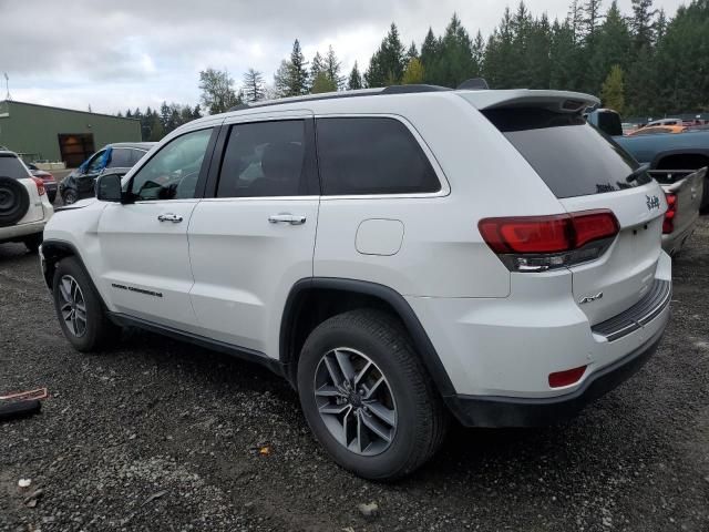 2022 Jeep Grand Cherokee Limited