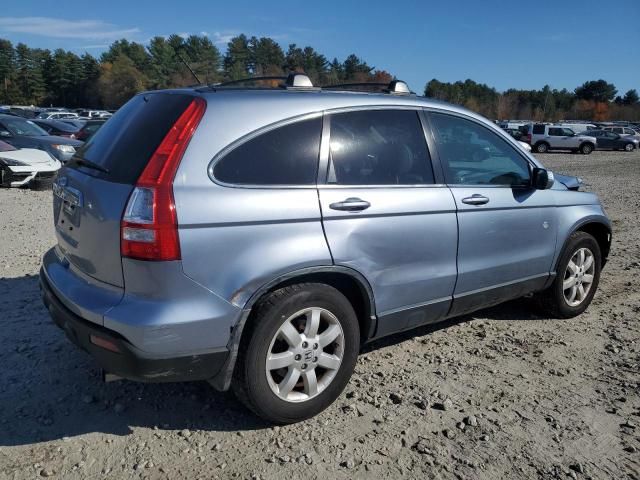 2009 Honda CR-V EXL