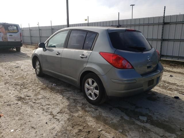 2008 Nissan Versa S