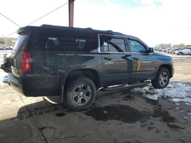 2020 Chevrolet Suburban K1500 LT