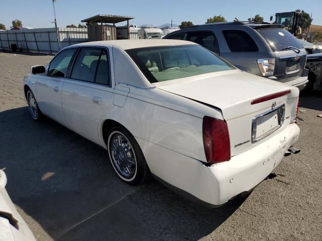 2003 Cadillac Deville