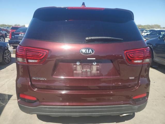 2019 KIA Sorento L