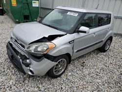 2012 KIA Soul en venta en Wayland, MI