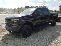 2021 Chevrolet Silverado K1500 LT Trail Boss en venta en Ellenwood, GA