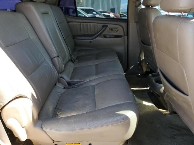 2003 Toyota Sequoia Limited