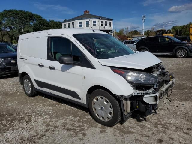 2018 Ford Transit Connect XL