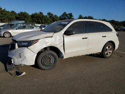 Acura Vehiculos salvage en venta: 2018 Acura MDX Technology