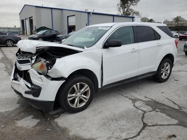 2012 Chevrolet Equinox LS